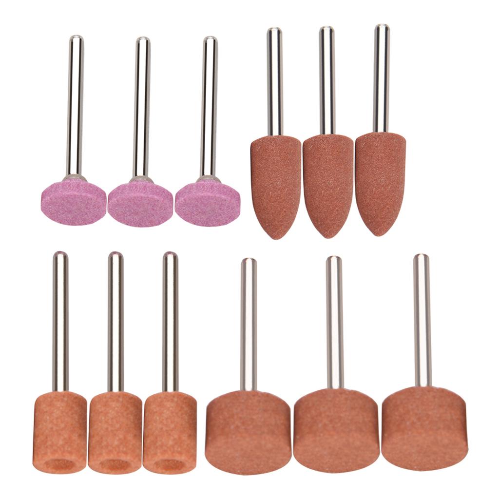 350pcs Grinding Sanding Wheel Polishing Rotary Tool Accessory Kit Set