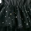 Short Sleeve Ballet TuTu Dress Sequin Ballet Performance Costume Party Dance Dress  Grading