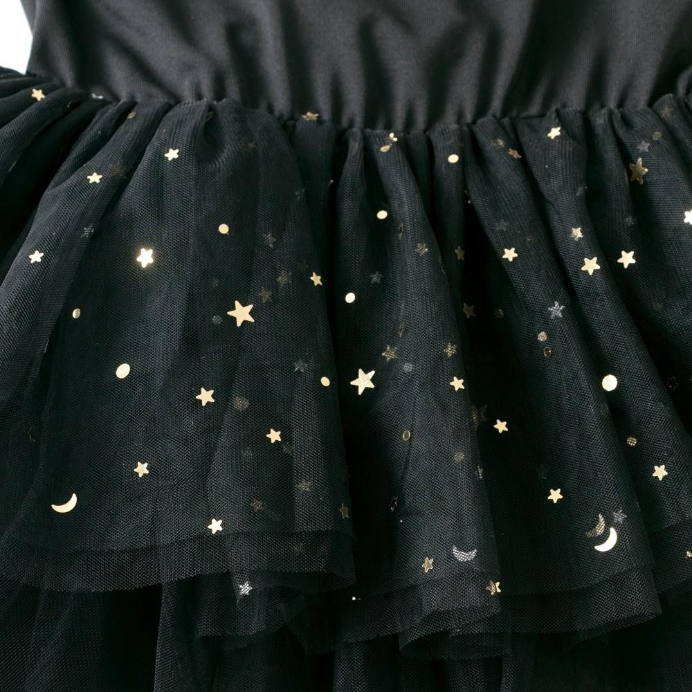 Short Sleeve Ballet TuTu Dress Sequin Ballet Performance Costume Party Dance Dress Grading