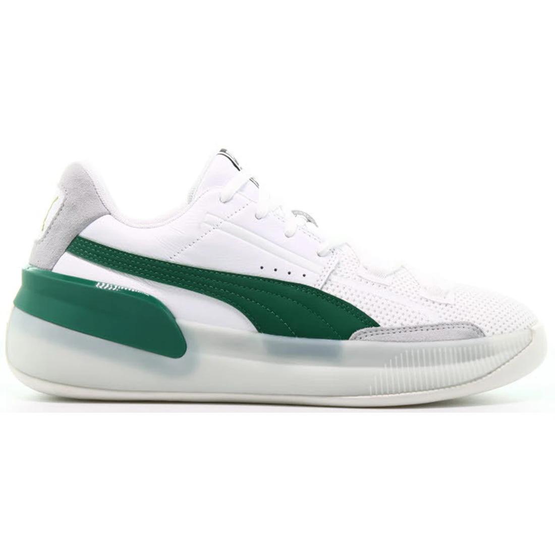 

Sneaker Puma Clyde Hardwood White Green(193663-02) 40