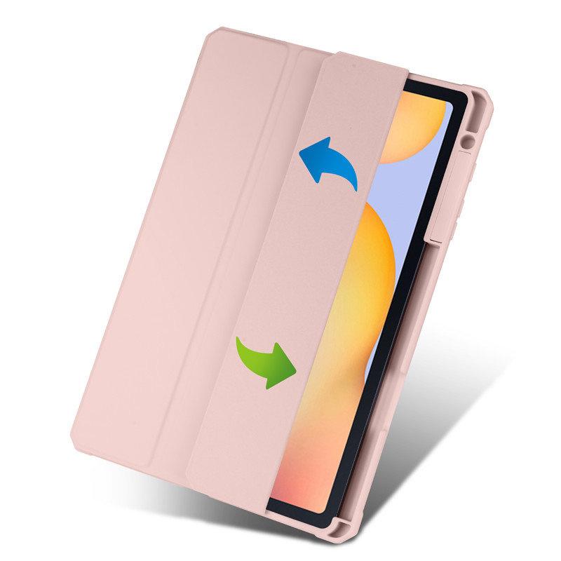 Case for Samsung Galaxy Tab S6 Lite 10.4" 2020/2022/2024, Pink