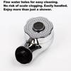 Faucet Sprayer Attachment Bathroom Faucet Head Sprayer Hose Set Shower Hose Stand Head Adapter Set For Utility Room Pet Grooming