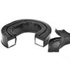 Soft Memory Foam Ear Pad Compatible for HS35 HS40 Wireless Headphones Breathable Silicone Earpads Long Last Comfort