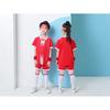 Children'S Clothing Children'S Light Version Blank Version Football Jersey Badminton Jersey Table Tennis Jersey Training Jersey