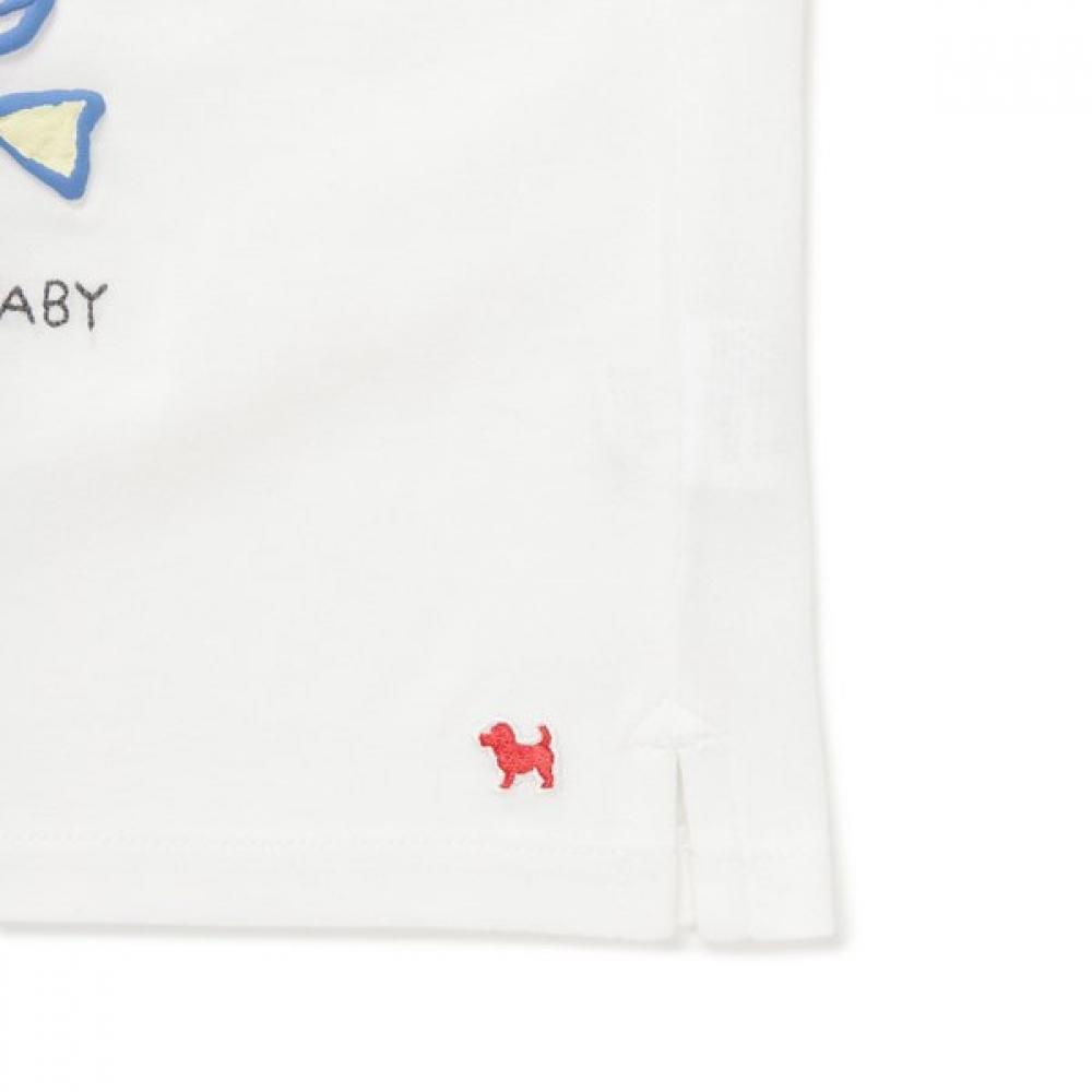 Bluedog Baby Ocean Friends ShorT Sleeve T shirT  46314 332 08 