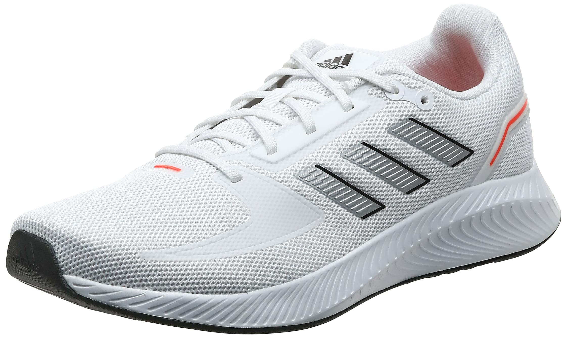 

Кроссовки для бега Core Runner CORERUNNER LEB65 Обувь Красная 27 см [Adidas] Белый/Серебристый Металлик/Солнечный (ФГ5944)