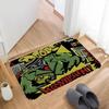 Singer MF DOOM Room Mats Retro Multiple Choice Living Room Kitchen Rug Non-Slip Welcome Rug