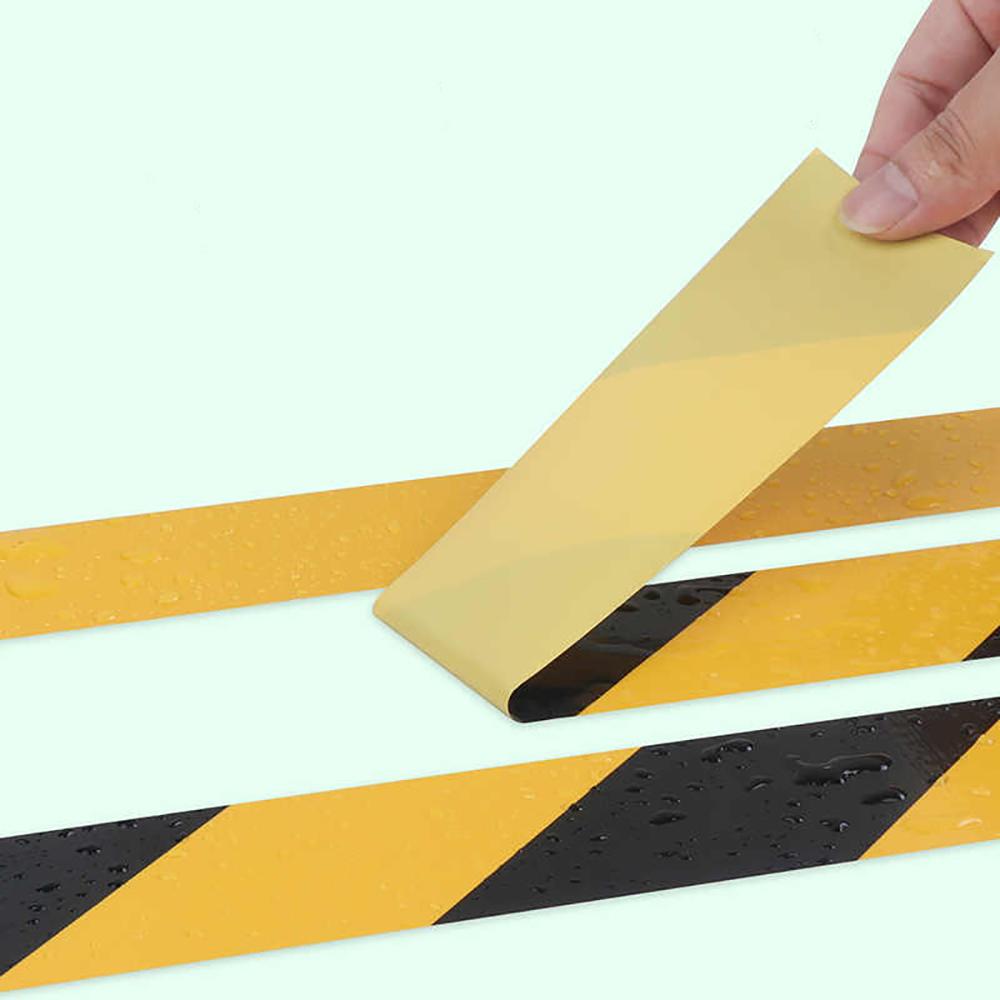 Width 30/48/60/80/100mm PE Tape Super Sticky Duct Tape Warning Adhesive Tape Carpet Floor Waterproof Tapes DIY Decoration