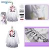 Project Sekai Colorful Stage Feat. Miku/rin Cosplay Costume Outfit Stylish Lolita Uniform Perfect For Halloween Parties