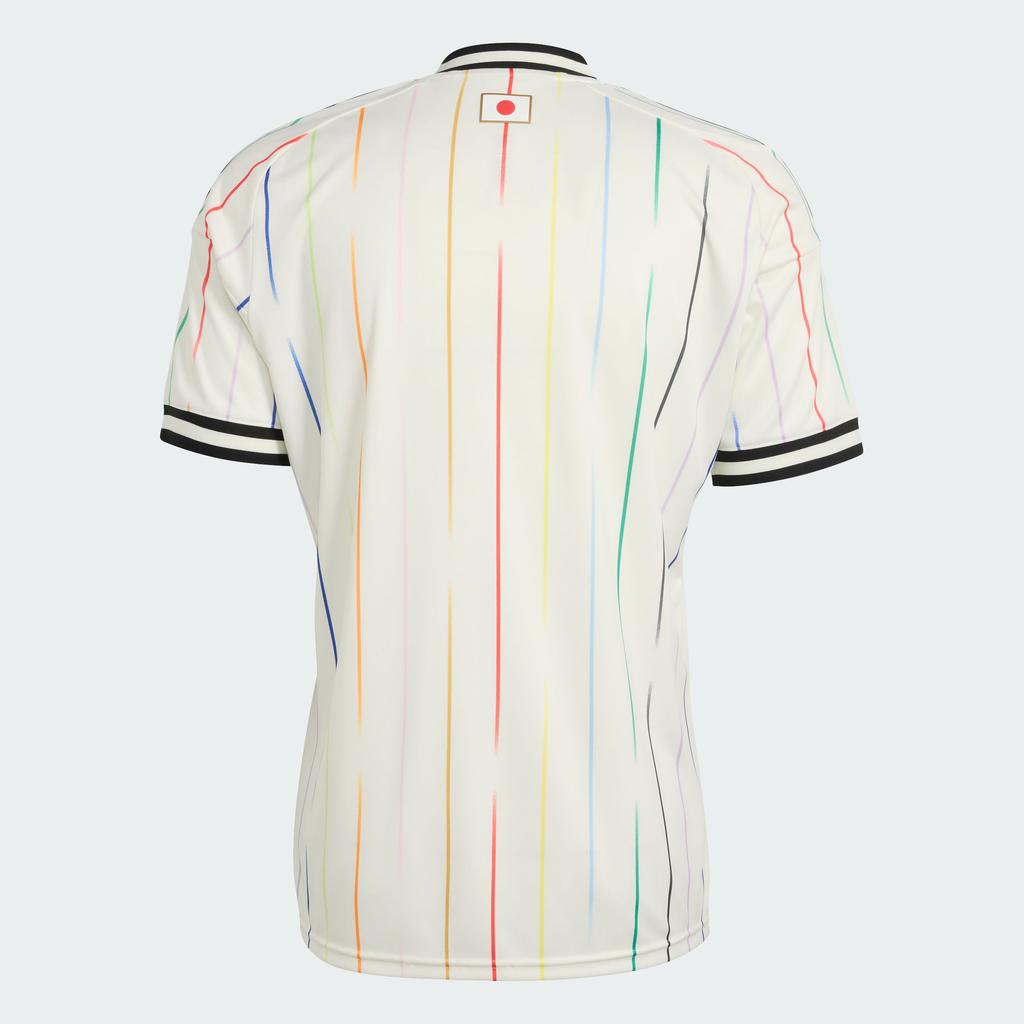 adidas Japan 26 Away Jersey 'Off White/Black'