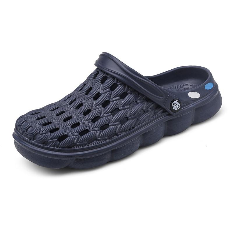 Men's Sandals Women's Outdoor Beach Wading Slippers for Men Garden Home Clogs Women's Sandals Summer Hiking Sandals Men
