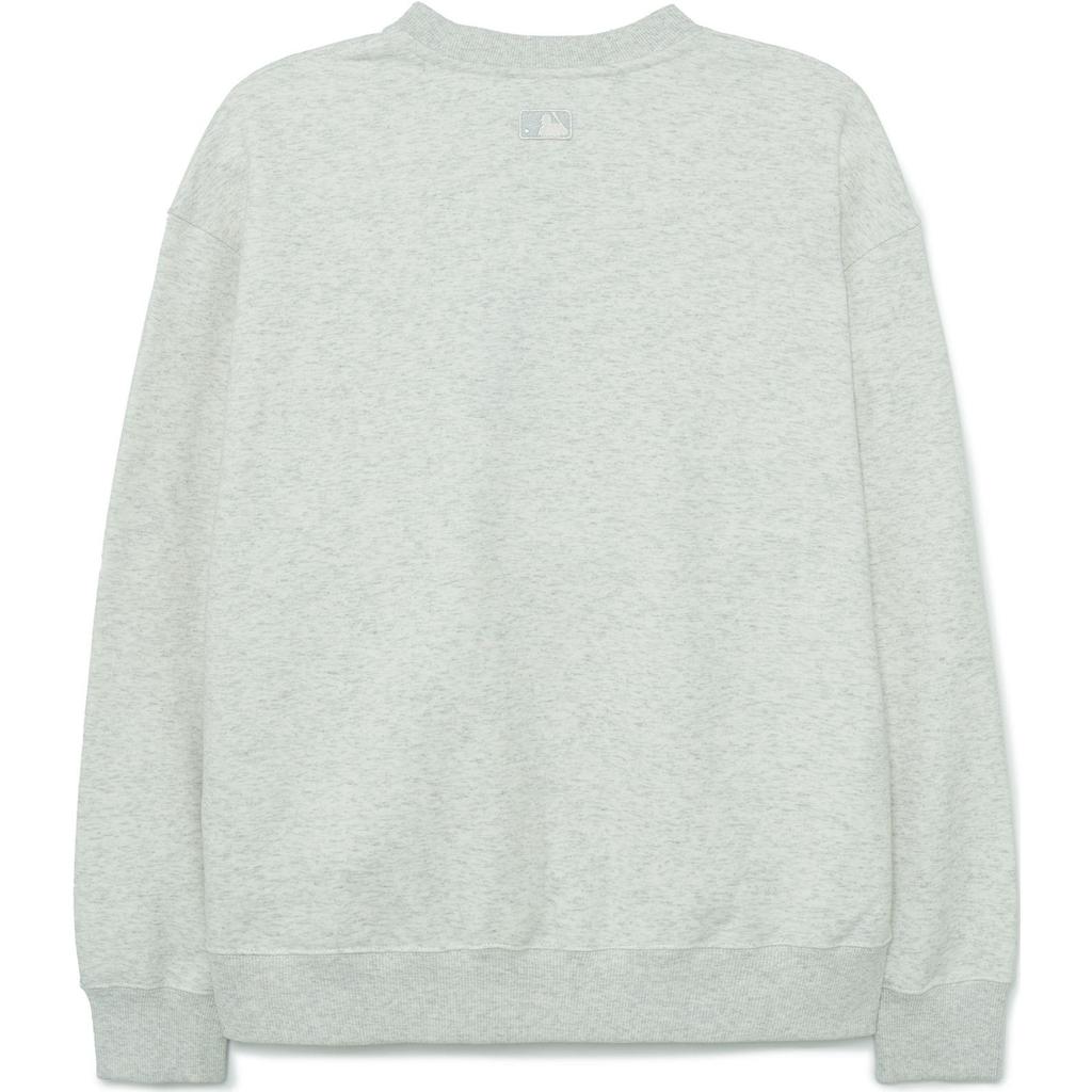 New MLB Sweatshirts Unisex White 3AMTB0336-43MGL