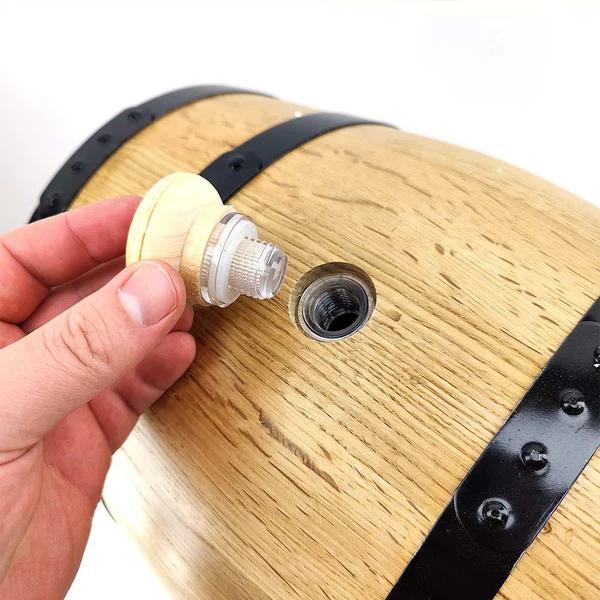 kegland 10L AMERICAN WHITE OAK BARREL WINE Beer Home Brewing