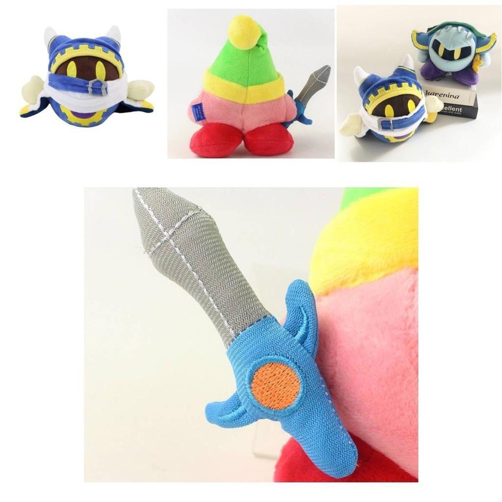 Kirby Game Peripheral Plush Toy Doll With Pp Cotton Filling Short Velvet Plush The Perfect Gift For Fans!