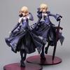 Fate/Grand Order Fate/stay night Figure Altria Pendragon Avenger Jeanne d'Arc Animation POLYVINYL CHLORIDE Action Figure Plaything Collector-Worthy