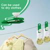1/2/3Pcs Large Beach Towel Clips Non-Slip Design Strong Spring Mechanism Windproof Multipurpose Clips Clothes Pins