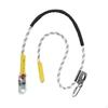 Arborist Rope, Carbon Steel Carabiner for Working At Height