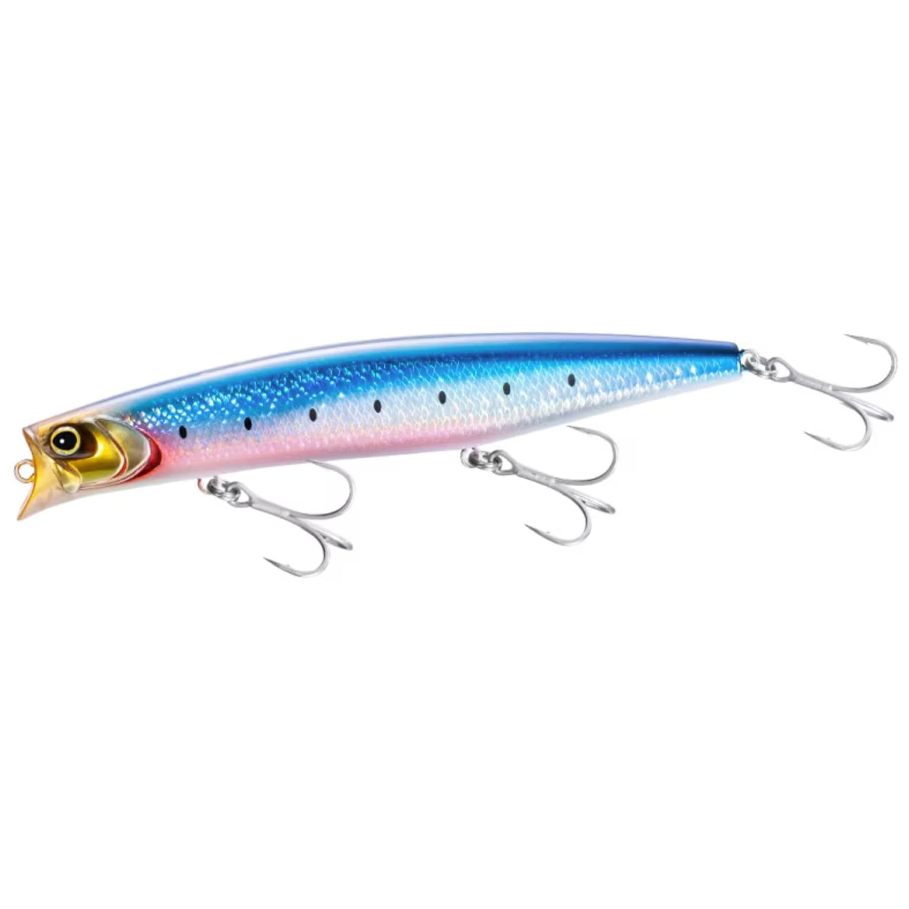 

Shimano Exsence Monica 125F Jet Boost 001 S Sardine Sea Bass Lure XL-112X