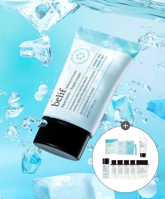 Aqua Bomb Frozen Cream 50ml