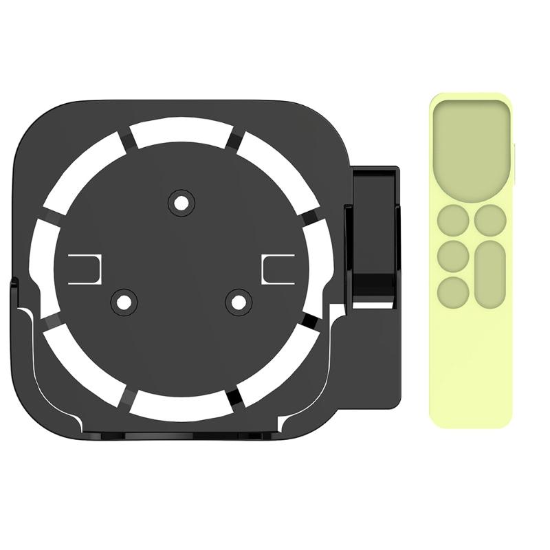 For Smart TV Accessories TV Set-top Box Holder Remote Controller Dustproof Cover Silicone Protective for Case Kit