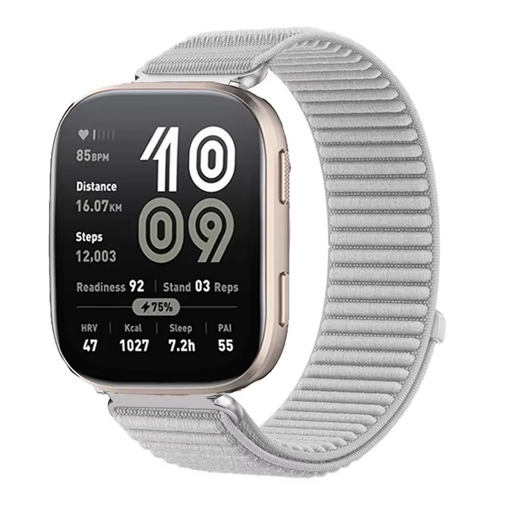 

Official Nylon Loop band For Redmi watch 5 active/Lite strap Smartwatch accessories Bracelet Correa Xiaomi Redmi watch 5 active Redmi watch 5 active серый