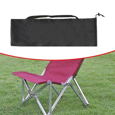 Folding Chair Bag Camping Handbag Patio Organizer Moon Storage for BBQ