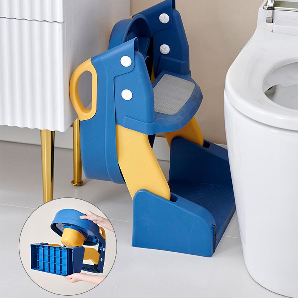 PVC Toilet Training Potty Seat | Comfortable And Safe For Toddlers Toddler Potty Trainings Toilet