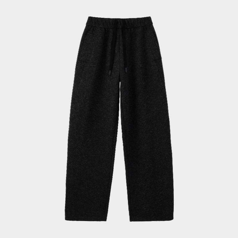 Pants With Loose Fit And High Elasticity For Casual Women Autumn Winter