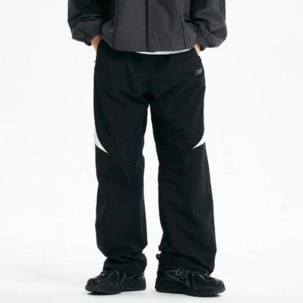 

New Balance Широкие брюки Uni Color Block Nbnte11213 19 blacks/80