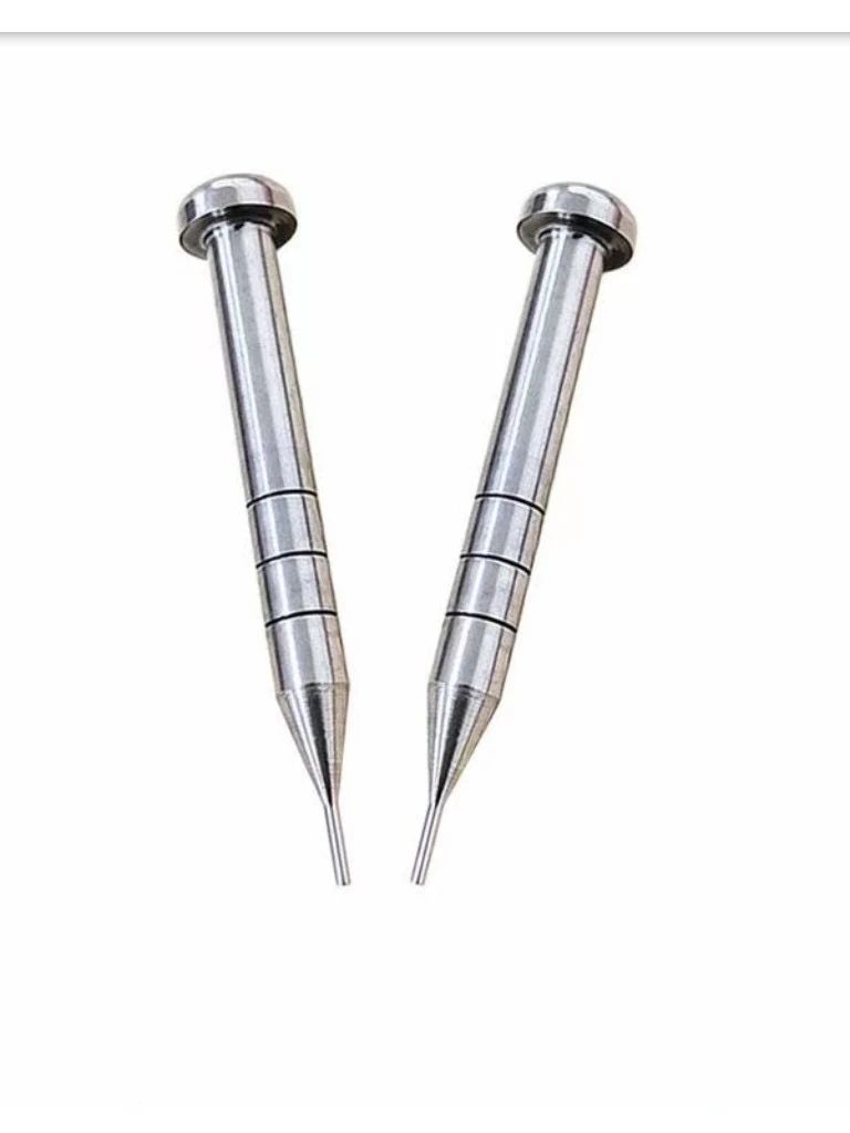 Watch Strap Punch Needle Wristband Adjusting Removal Tool Steel T1 0.8mm Watch Repair Accessory Wristband Adjusting Removal Tool