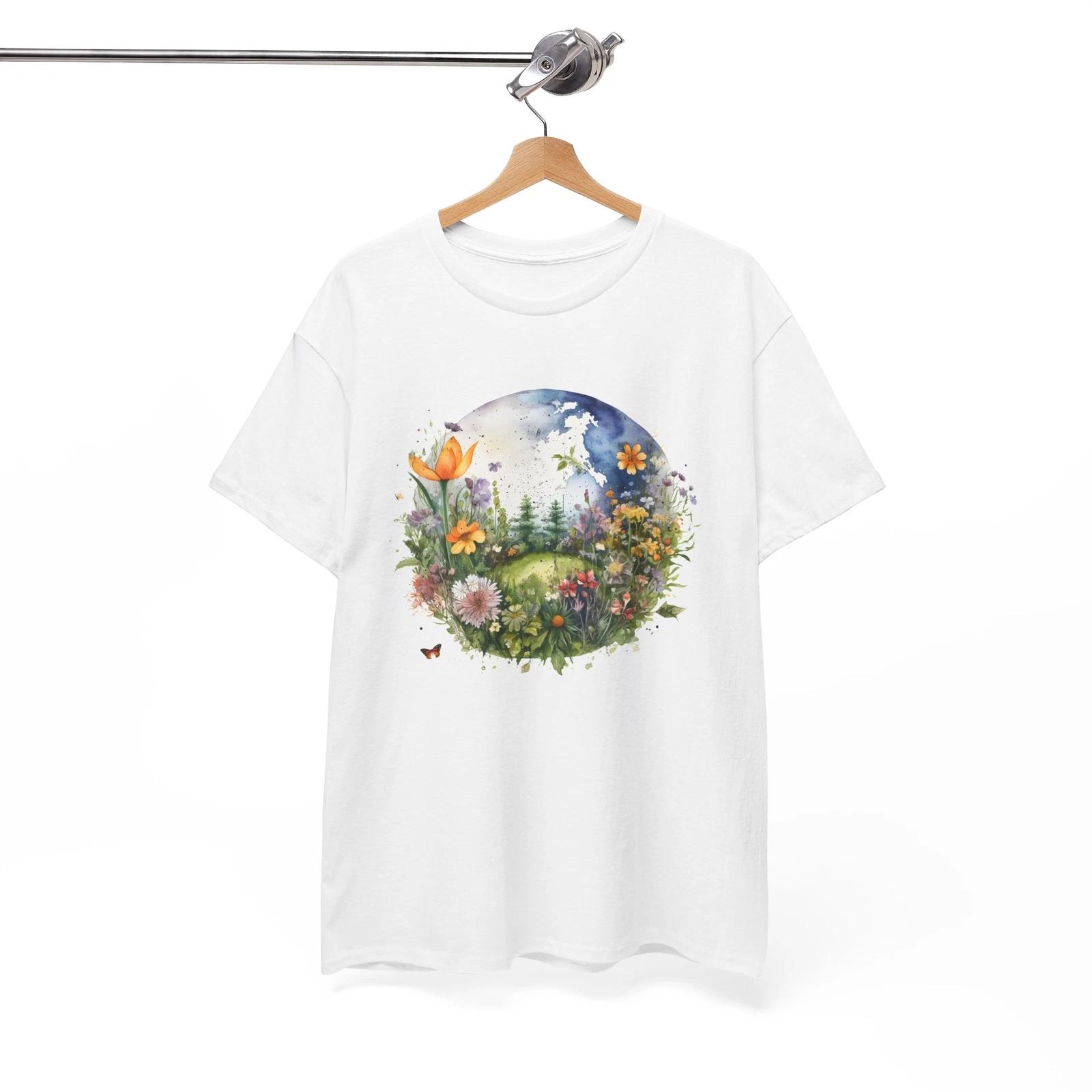 Be Kind T-Shirt | Hippie Love & Peace Tee | Retro Groovy Shirt S