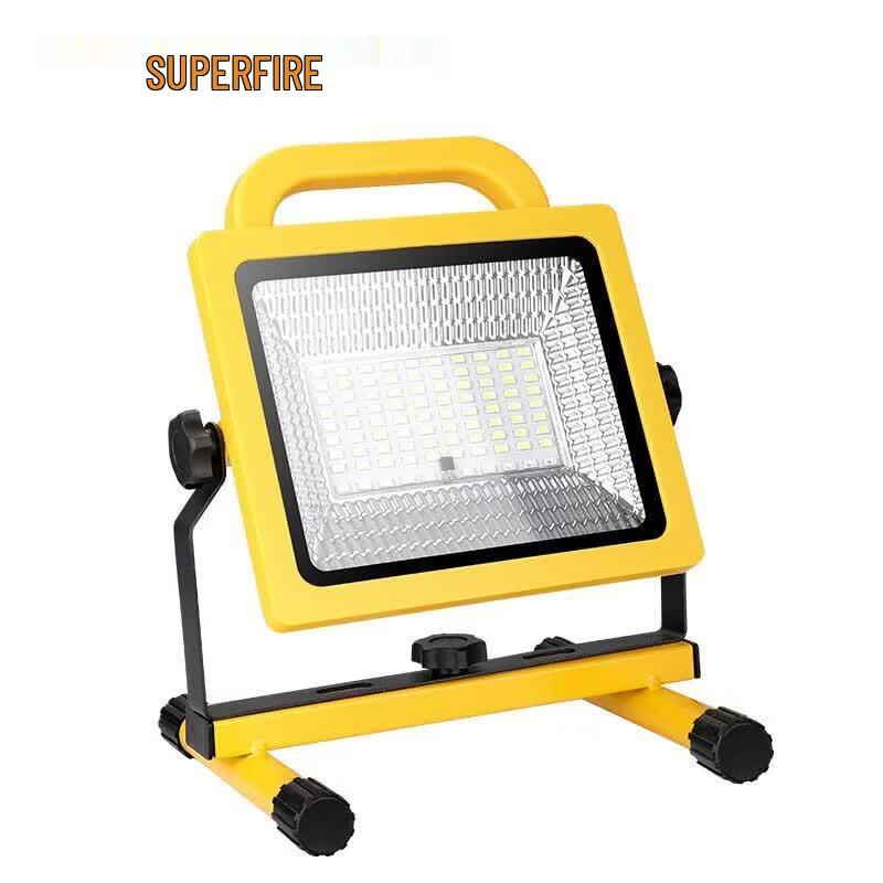 SupFire Portable Rechargeable LED Work Light