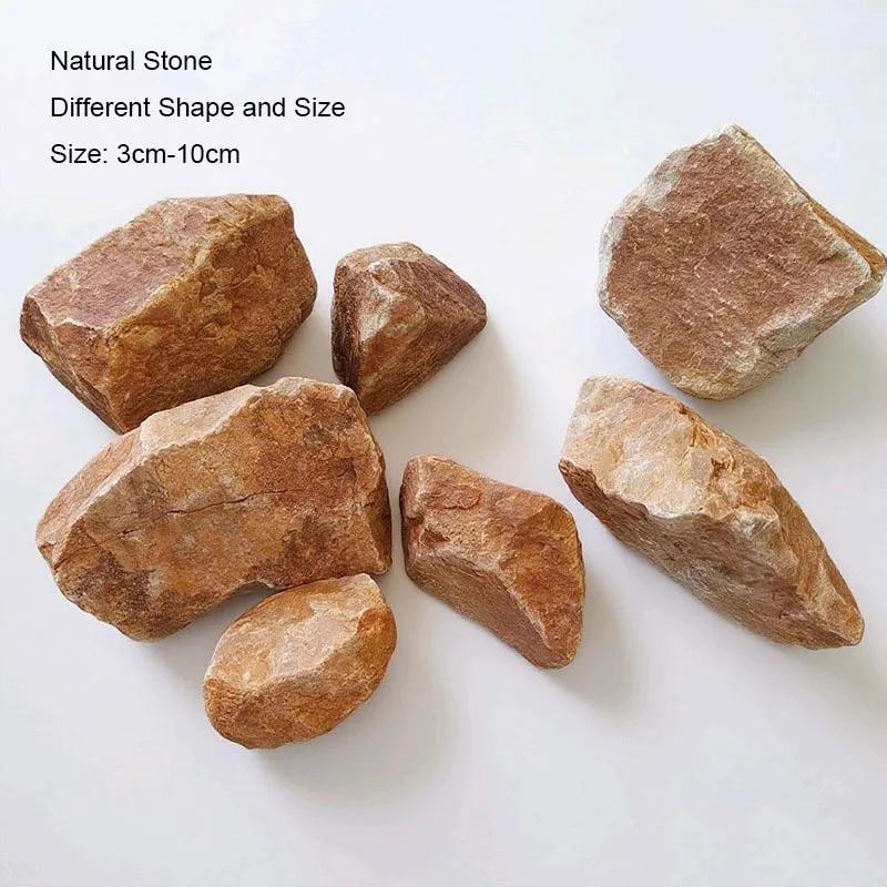 

100 г 250 г 500 г Натуральный Декор для Аквариума Камень Рокарий Ландшафтный Дизайн Аквариум Отличное Профессиональное Каменное Украшение для Аквариума about 100g