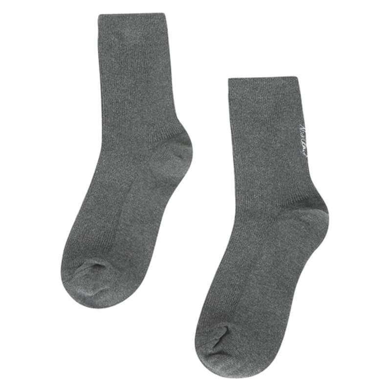 NICE CLAUP Nice Club Broderad Logotyp Strumpor N252PIC321