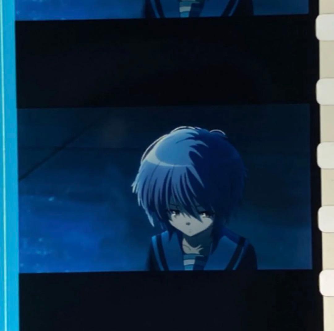 

[USED] The Disappearance of Haruhi Suzumiya Revival Screening: Film Bookmark as a bonus for moviegoers
