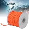 Portable Nylon Handle Line Reels Pulley Wheel Spool Tool Accessory46m