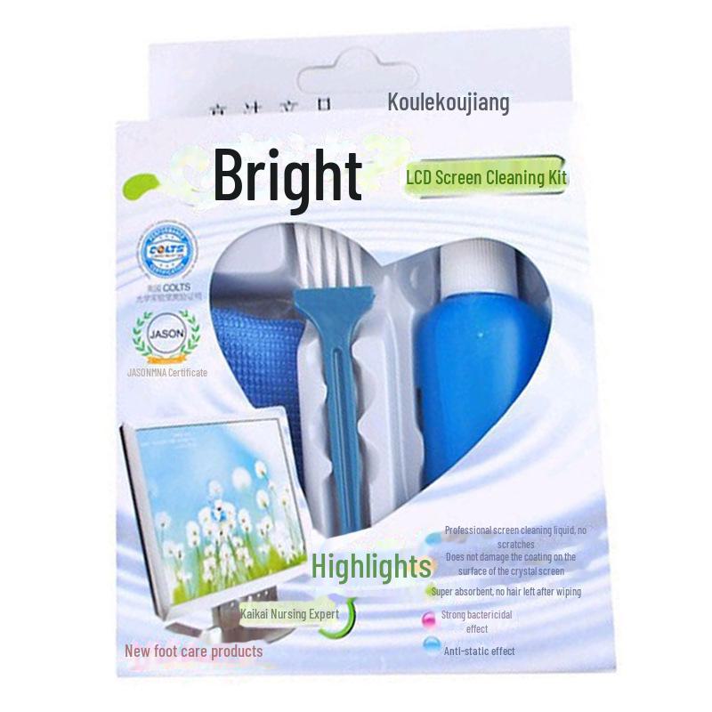 Liangjie Laptop & Screen Cleaning Kit