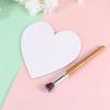 Cotton Painting Board Love Drawing Board Picture Frame Heart-shaped Oil Canvas  Painter
