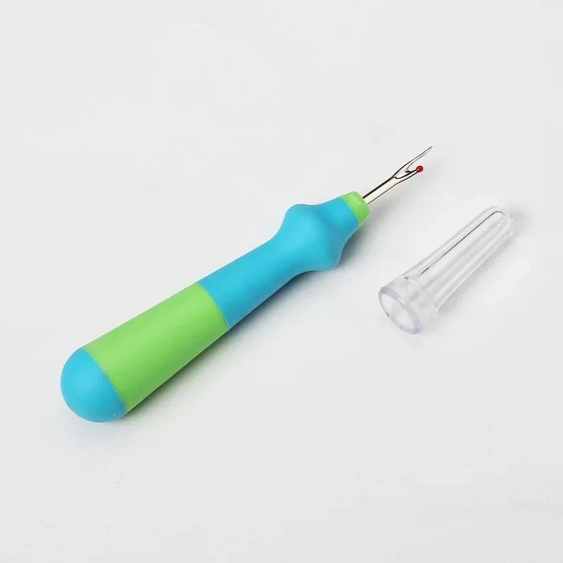 Colorful Large Thread Remover Tool Handy Stitch Rippers Seam Ripper for Sewing