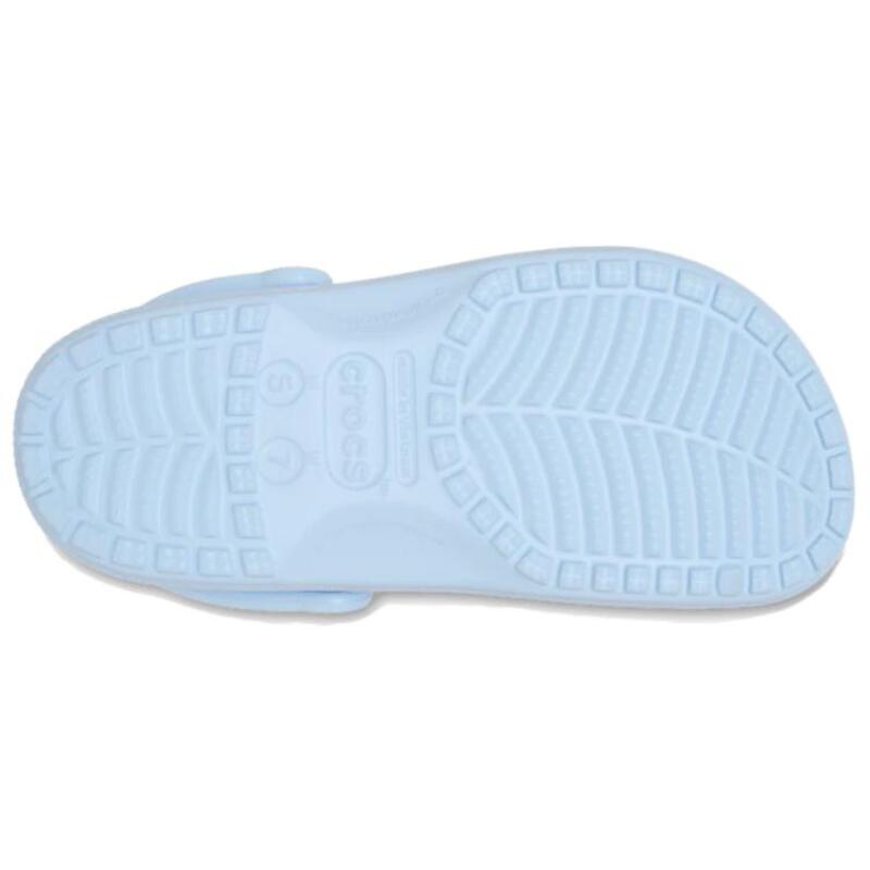 Crocs Classic clog comfortable and stylish hole shoes unisex ice blue