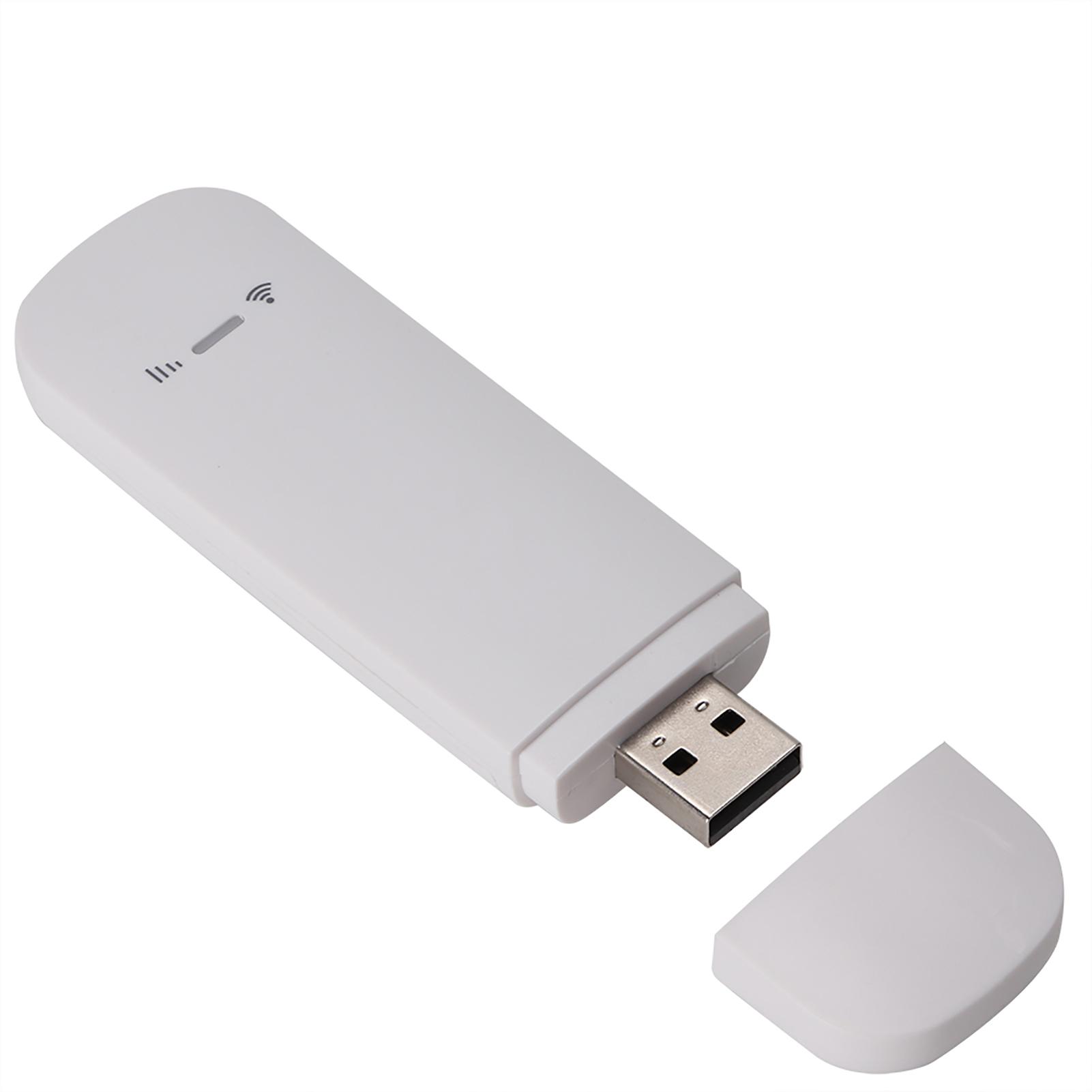 

Мережевий USB-адаптер 4G LTE, бездротова точка доступу WiFi, маршрутизатор, модем, палиця