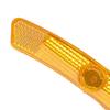 Clip Bicycle Reflectors Front Rear Mount Reflective