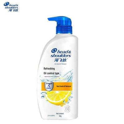 Head & Shoulders Σαμπουάν κατά της Πιτυρίδας