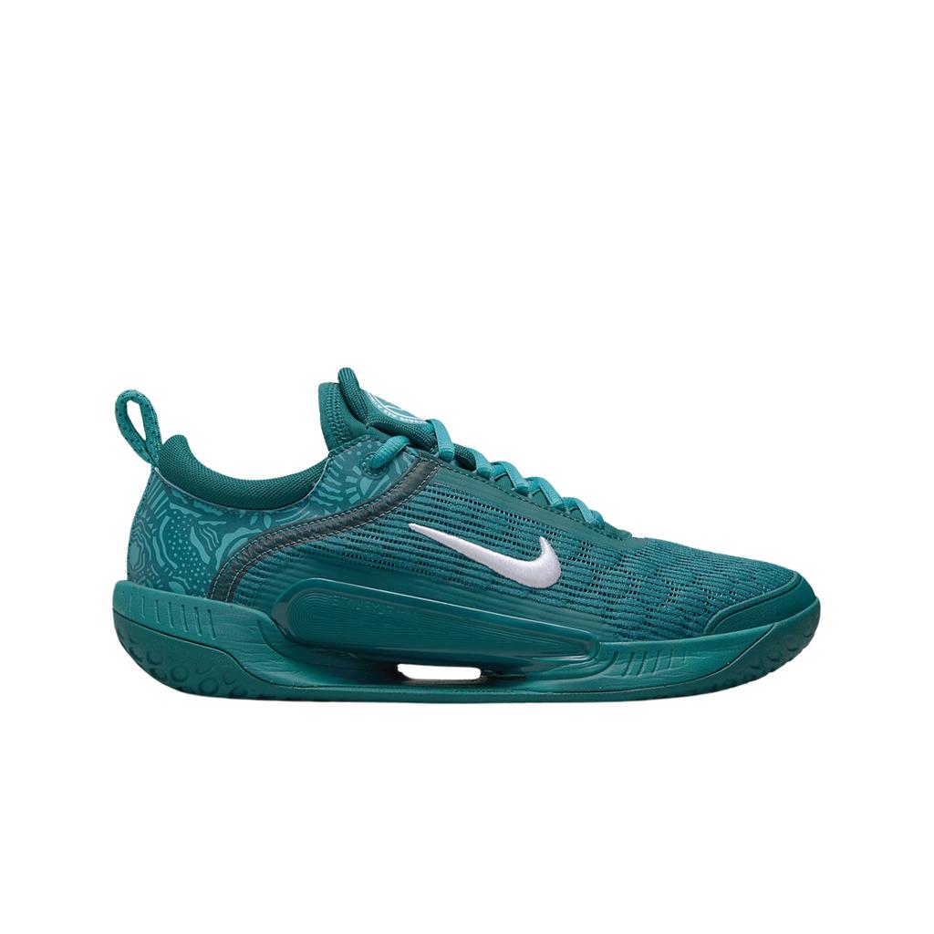 Nike Zoom Court Nxt Hc Geode Teal Teal Nebula