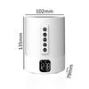 Multifunctional Bluetooth-compatible Speaker Color Changing Night Light And Digital Alarm Clock Providing Calming Sounds