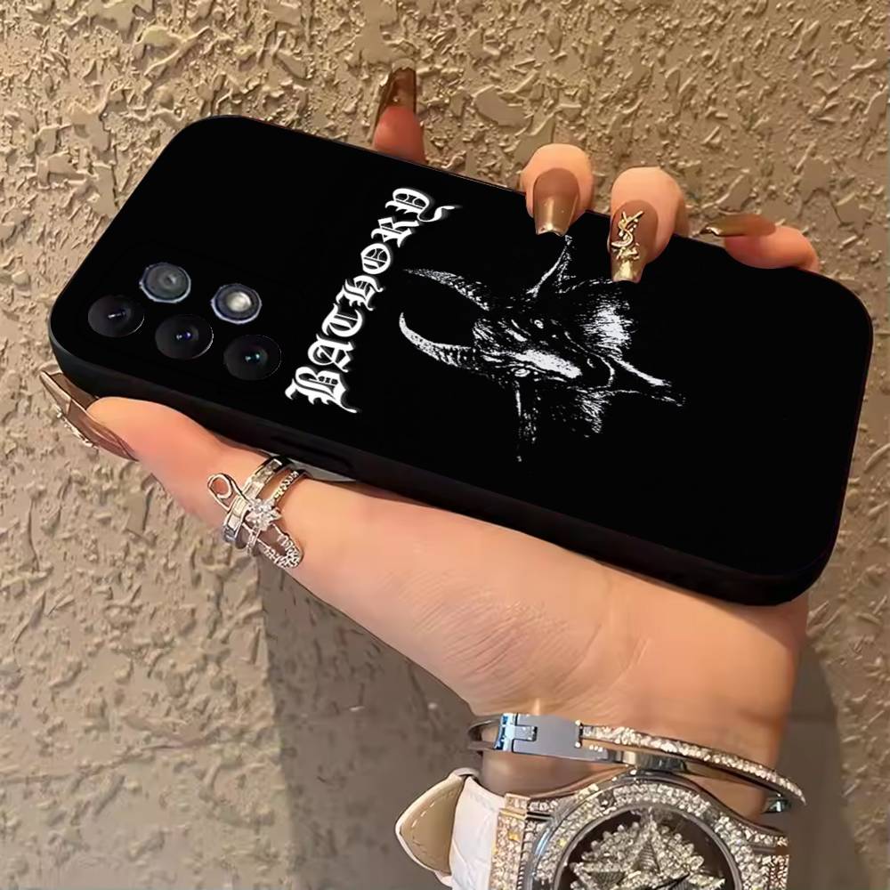 

D-Darkthrone Band Phone Case for Samsung Galaxy A20,21s,22,31,32,52,71,80,A91,5G Colorful Cover Smartphone Pretty SamsungA30