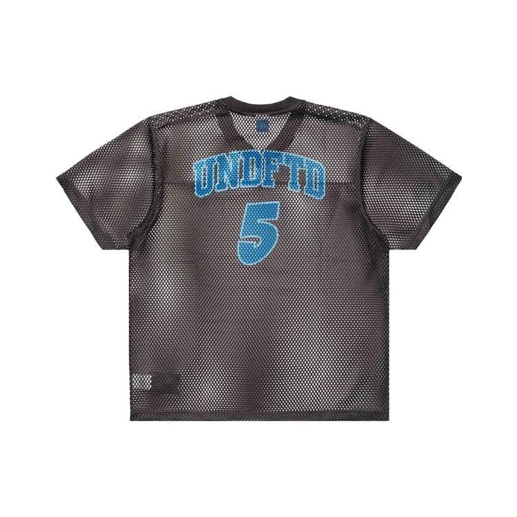 Undefeated T-Shirts Unisex V-neck Moderate Straight Fit UI32GSJ02M