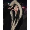 Padded clothes women's new super good-looking mountain carving padded jacket small padded clothes winter padded jacket
