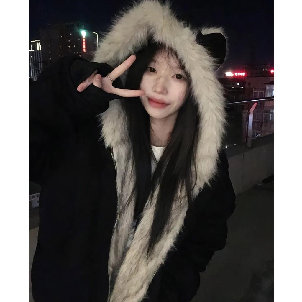 Padded clothes women's new super good-looking mountain carving padded jacket small padded clothes winter padded jacket