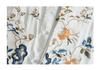 2023 Summer Retro Embroidered Cotton Linen Shirt with Frog Buttons
